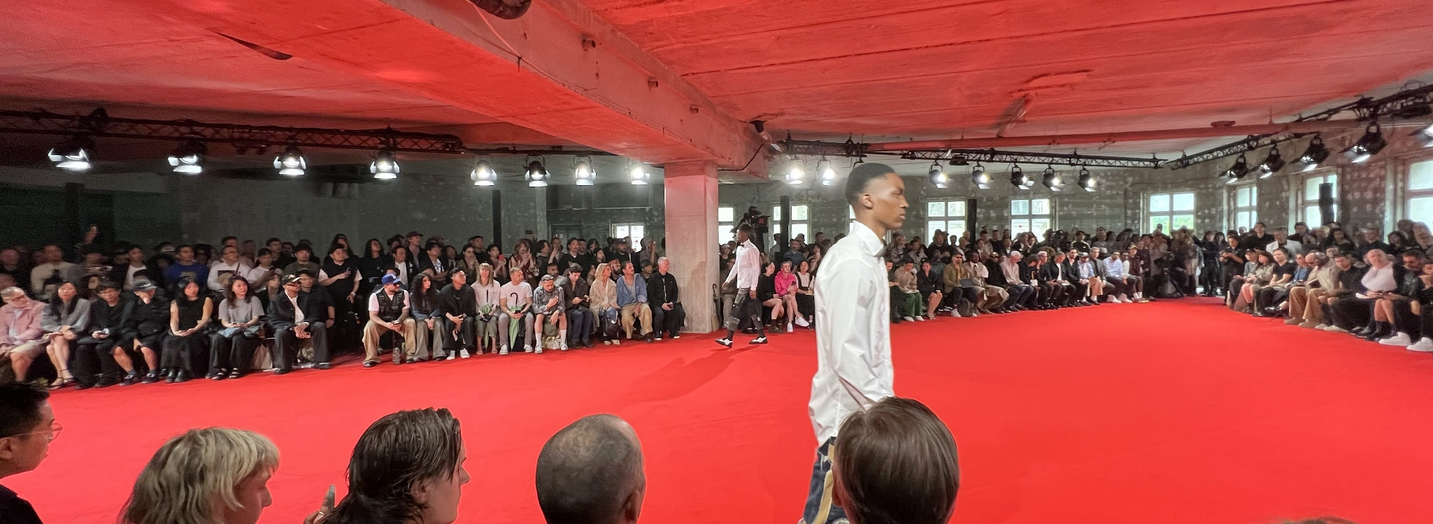 JUNYA WATANABE MAN Spring-Summer 2025 collection “Dress Up Denim”