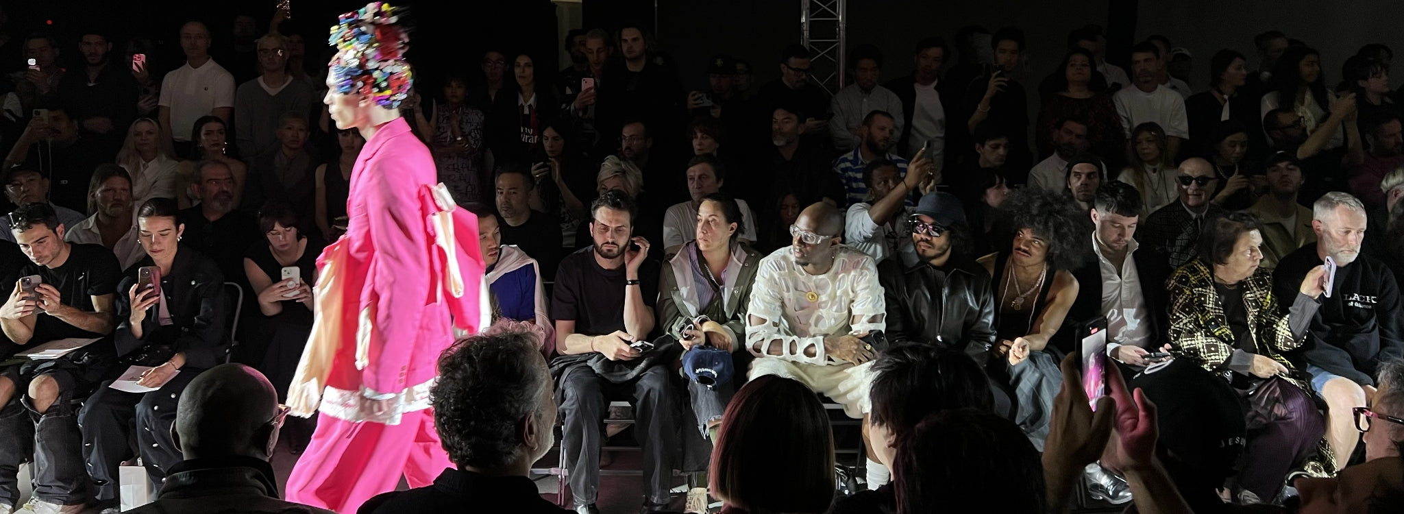 Comme des Garçons Homme Plus Spring 2025