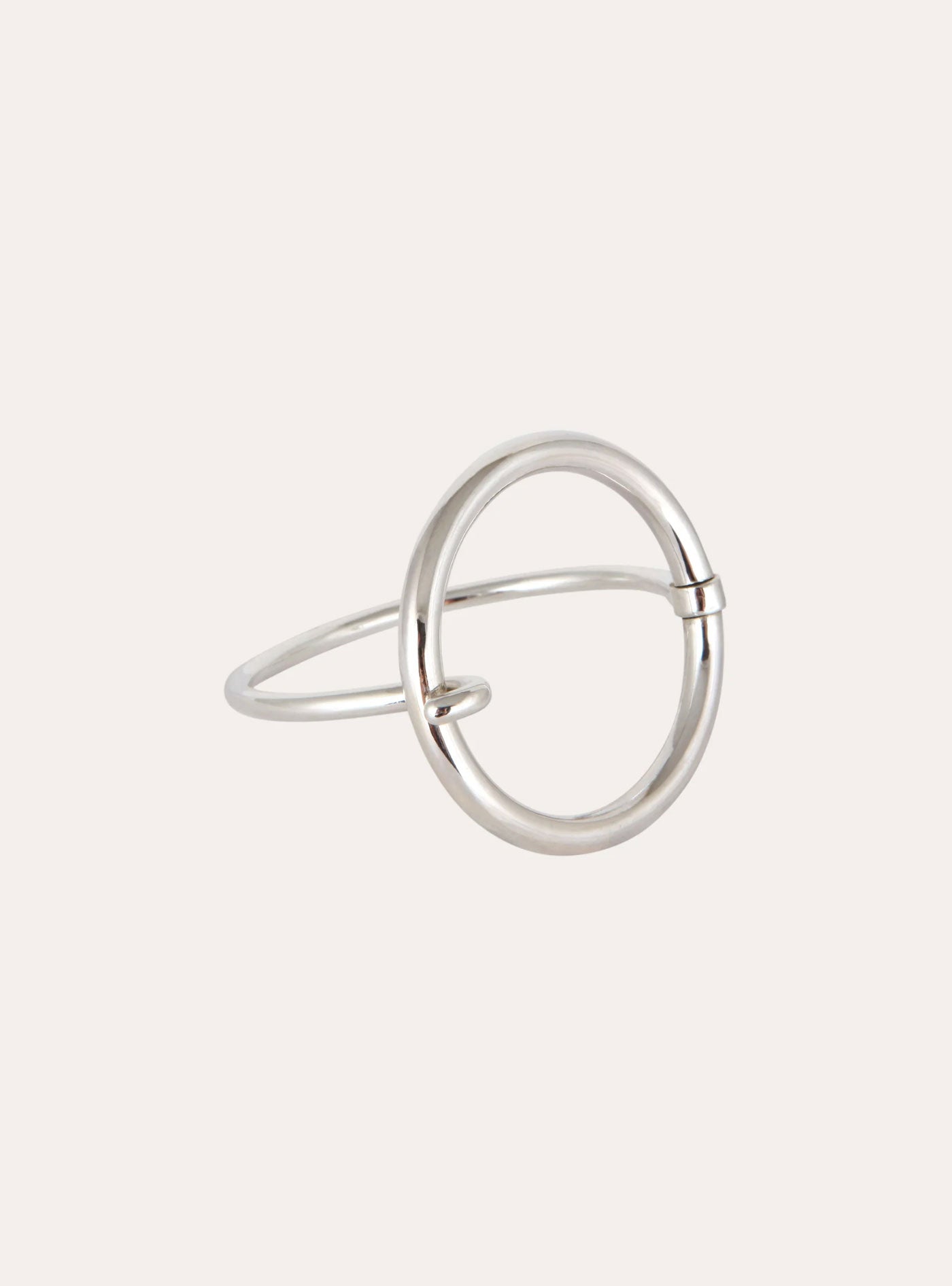 Circle Motif Bangle【JANA】