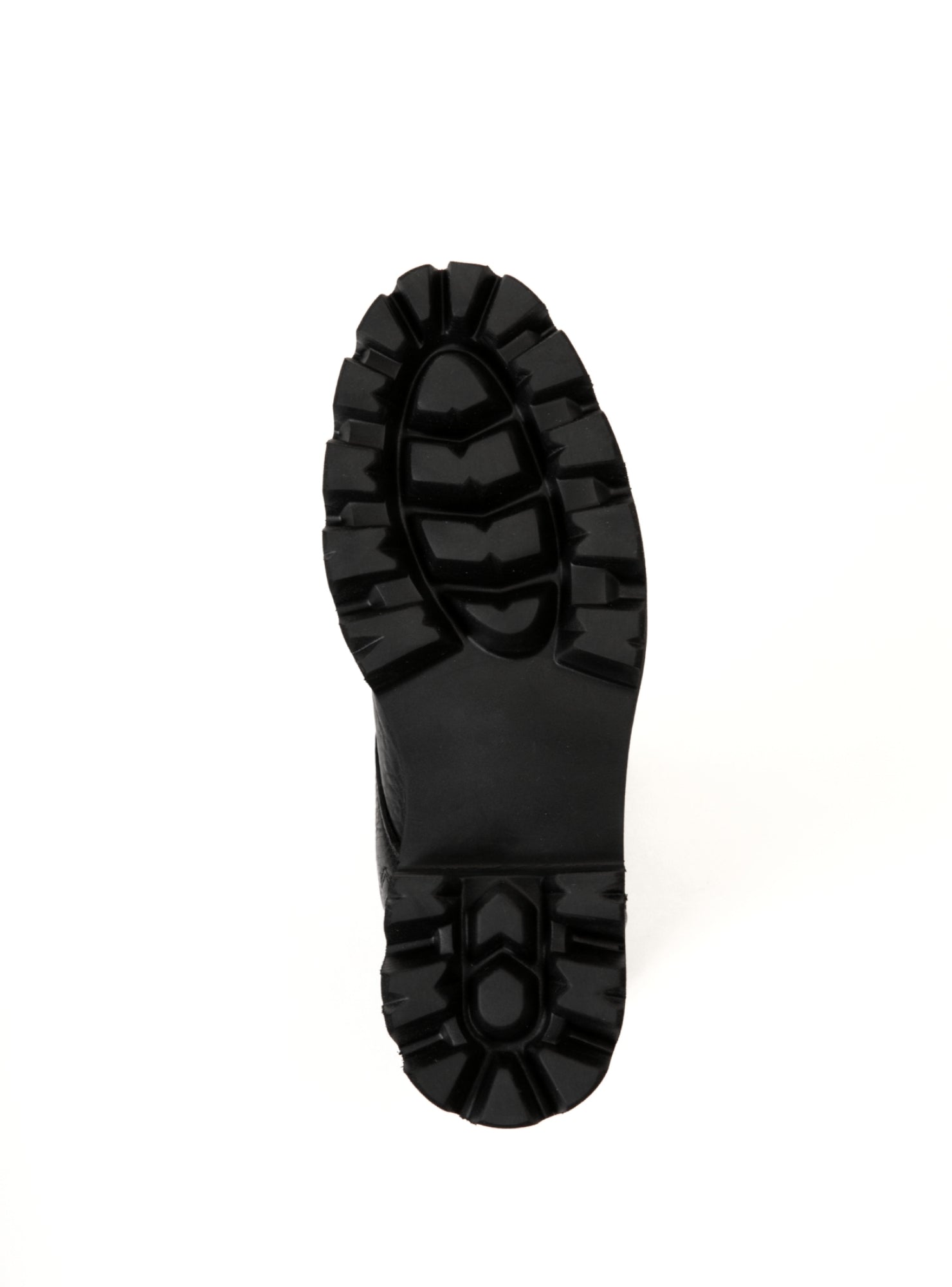 【Ladies】Side Gore Lace-Up Boots